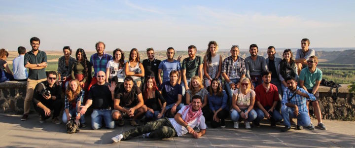 A Diyarbakir un training course sulla diversità culturale e il lavoro giovanile