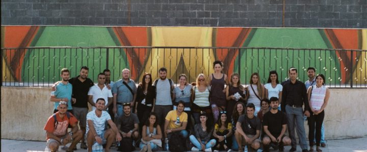 Vita a Diyarbakir: Refugee Solidarity training