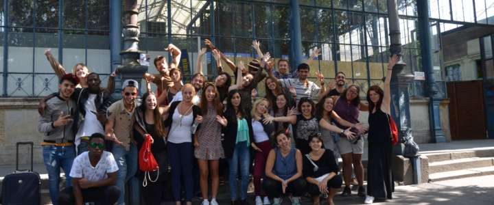 Usare i media per promuovere l’inclusione: testimonianza dello scambio giovanile in Ungheria