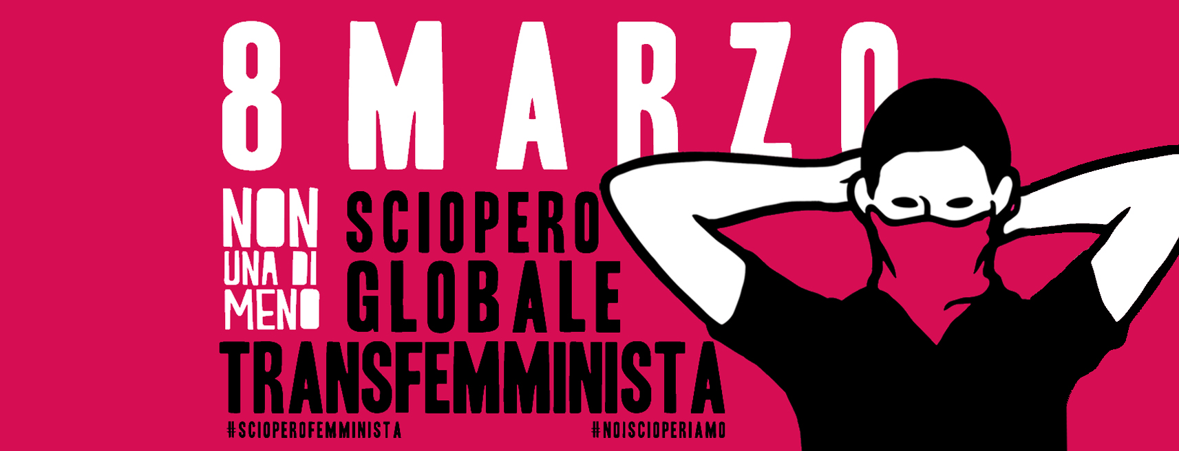 sciopero femminista nonunadimeno servizio civile internazionale