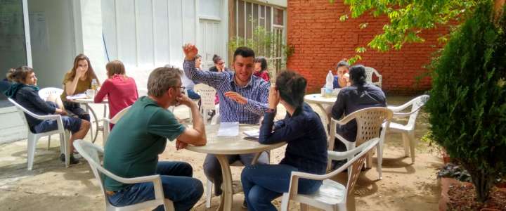 Un campo di volontariato per promuovere l’interculturalità: direzione Argentina