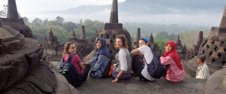 Un campo in Indonesia per la valorizzazione del villaggio di Batu Loceng