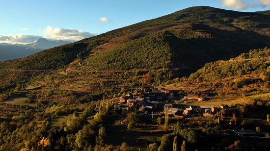 Un campo per recuperare gli antichi sentieri della Vall de Siarb in Catalogna