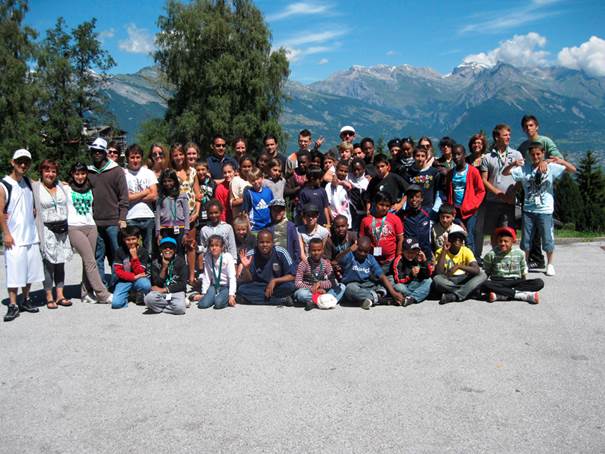 SCI Switzerland cerca 3 volontari/e EVS per l’Asylum Centers in Valais