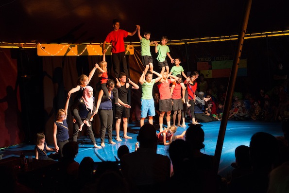  SCI Switzerland cerca un/a volontario/a EVS per “Circus Lollypop in Lüen"