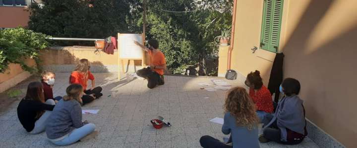 Call per partecipanti: “European Training Course for camp coordinators” a Roma