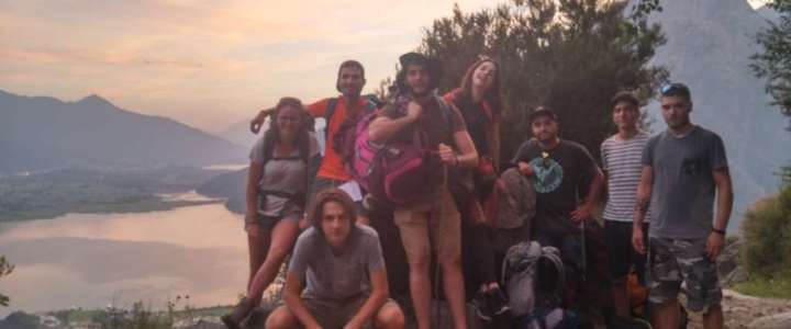 Campo di volontariato in Italia: Resistenza ambientale e valori tradizionali della montagna in Lombardia