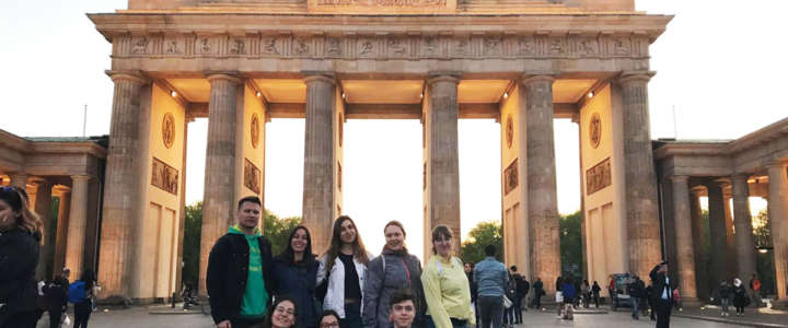 Berlin Spring – Campo di volontariato in Germania