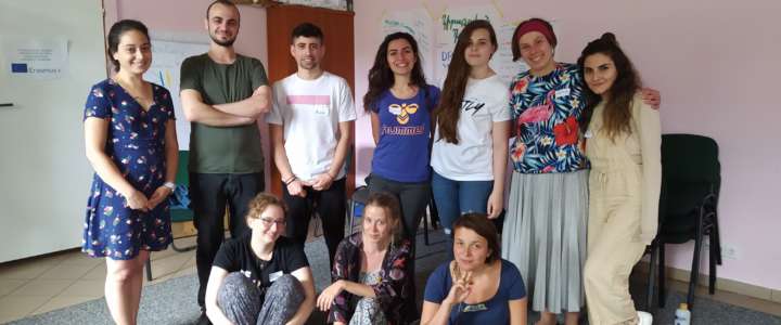 Call per volontari ESC con SCI Polanda – “ToGetThere Placement”