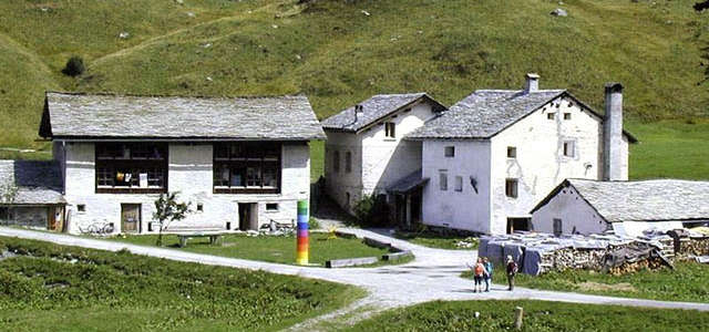 Campo di volontariato in Svizzera: Mountain Paths and Pastures