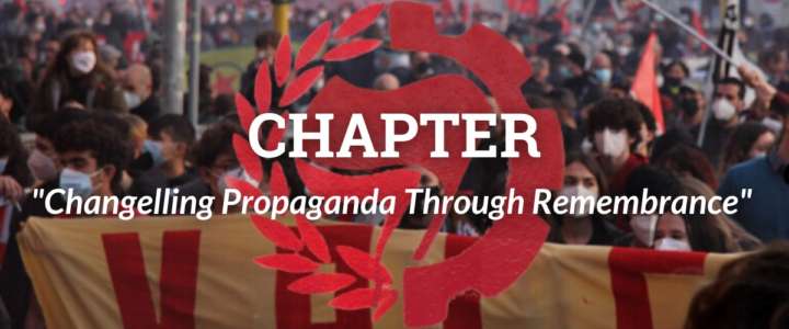 Chapter – Challenging Propaganda Through Remembrance