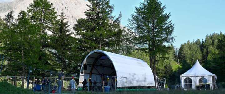 Campo di volontariato in Svizzera: Music Openair Support