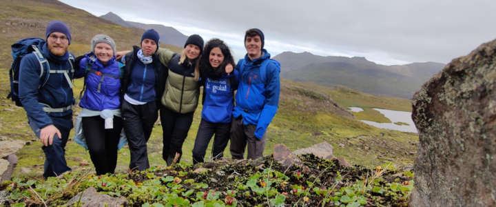 Campo di volontariato in Islanda: Forestry in the Far East of Iceland