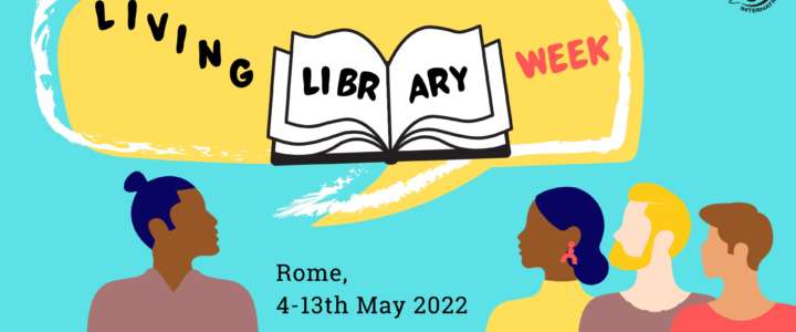 Call per partecipanti – Living Library Week