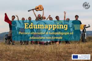 Edumapping: Percorsi alternativi di ludopedagogia ed educazione non formale