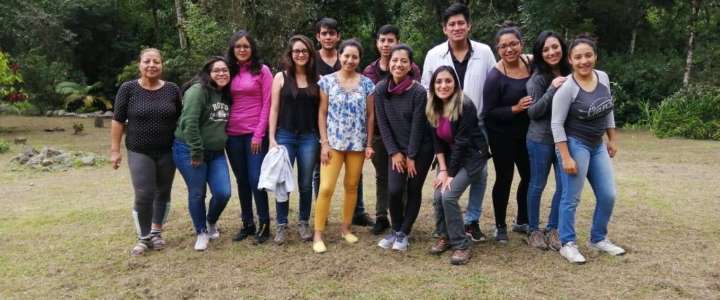 Campo di volontariato in ECUADOR: Let´s save the bees