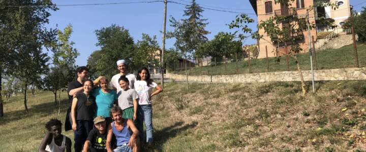 “Orto di comunità” – Campo di volontariato in Piemonte (dai 16 anni)