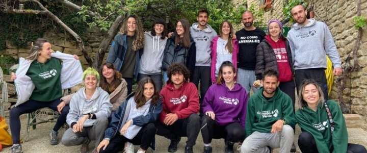 Campo di volontariato in Spagna a sostegno degli animali