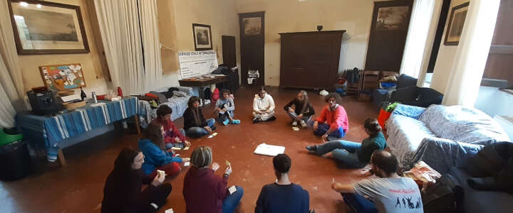 Perché il viaggio per un progetto di volontariato comincia dalla formazione – I racconti dei partecipanti alla formazione in Lombardia