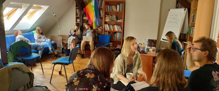 Volontariato di lungo termine attraverso il programma ESC in Polonia
