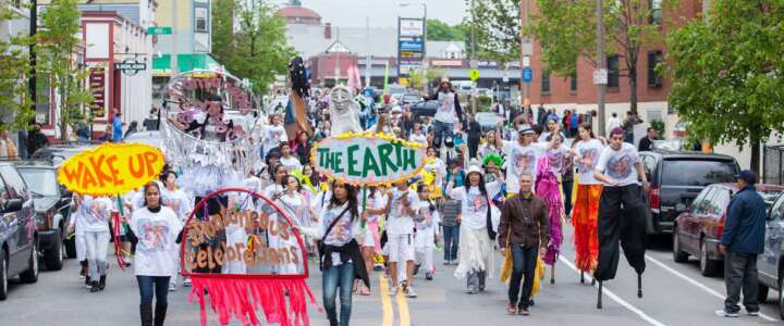 “Wake Up the Earth”: Supporta il festival verso la consapevolezza sull’ambiente a Boston