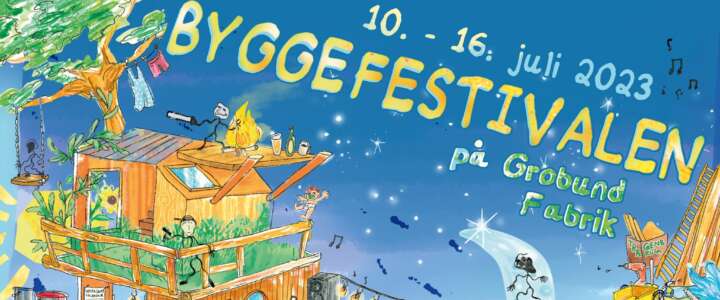 Supporta un festival in Danimarca: BygeeFestivalen 2023 è qua!