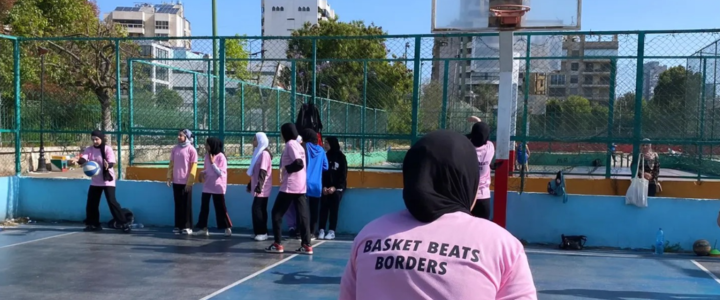 Sport Beats Borders: un campo di volontariato a Shatila (Beirut)