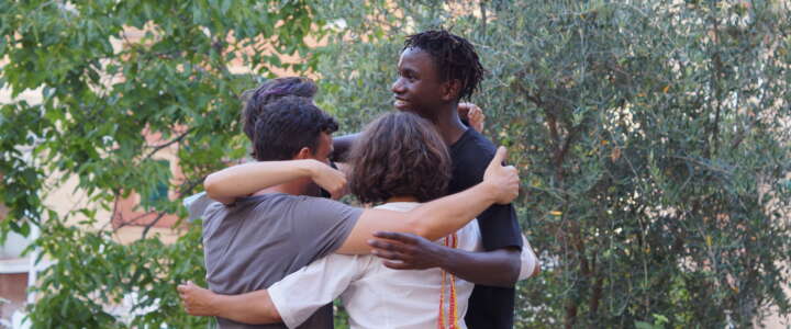 La testimonianza di Eduardo, partecipante durante il primo campo di volontariato in Italia quest’estate!