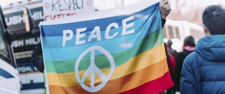 2 ottobre – Giornata internazionale della nonviolenzia