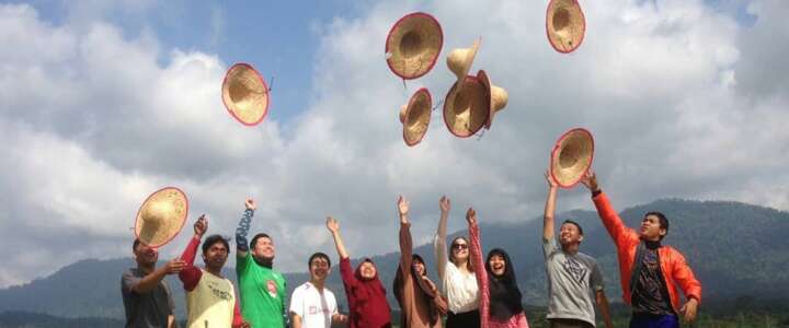 Volontariato per l’Agricoltura Sostenibile e il Dialogo Interculturale a Semoya, Indonesia