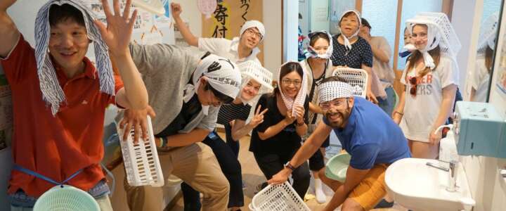 Preservare la Natura e la Comunità: Esperienza di Volontariato in Giappone