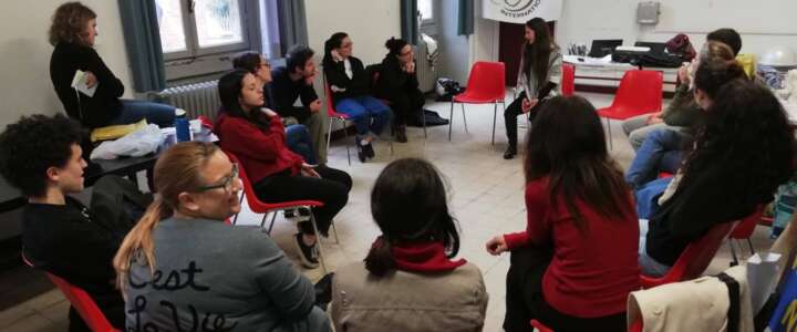 Giornata di In-Formazione a Padova: Volontariato internazionale e testimonianze dalla Palestina