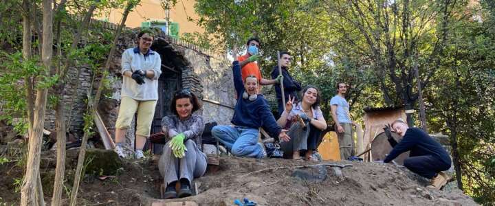 Celebrare la sostenibilità e la diversità: Così è andato il “Festival Internazionale della Zuppa di Roma” organizzato tra attivisti locali e volontari internazionali