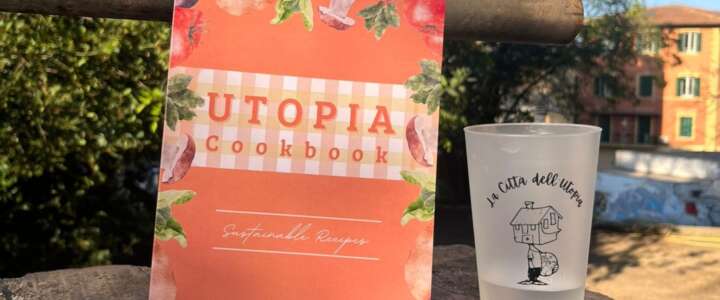 Vi presentiamo il libro di cucina de “La Città dell’Utopia”: Il Viaggio Culinario guidato da Brezita Fetahu