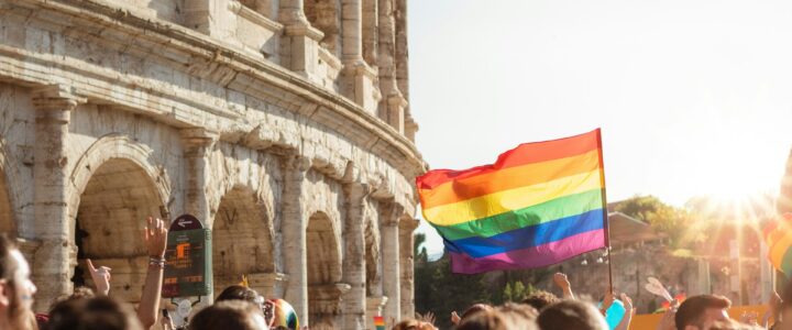 Il Servizio Civile Internazionale si Unisce alle Lotte LGBTQIA+: Impegno e Solidarietà nel Pride Month