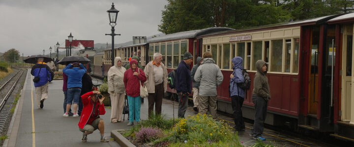 Conservazione della Ferrovia Storica e Attività di Tempo Libero in Paesi Bassi