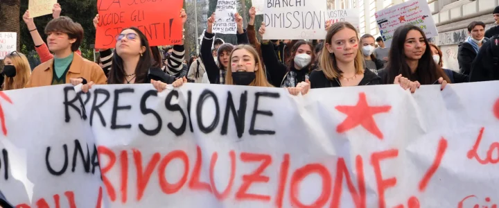 Il dissenso non si arresta – No al DDL Sicurezza