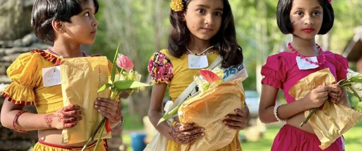 Campo di Volontariato al Sri Lankan New Year Festival 2025