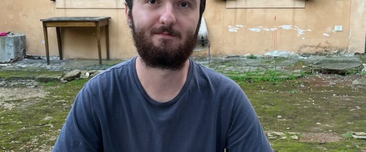 Intervista a José Miguel: Riflessione sul suo progetto a “La Città dell’Utopia”