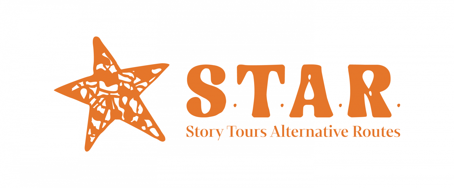 Logo progetto STAR finanziato dell'Unione Europea attraverso il programma Erasmus+.