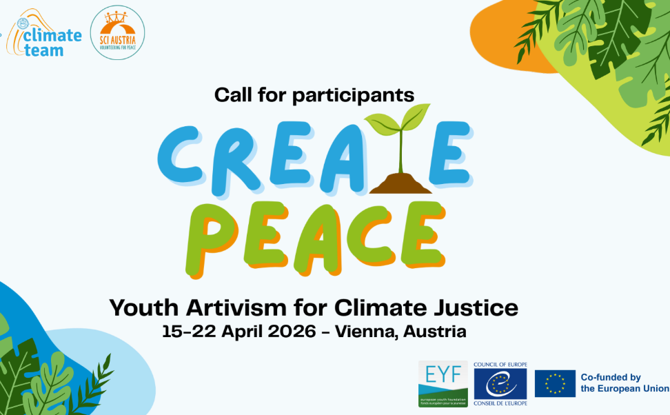 Training Art-ivismo per la Terra: usa la creatività per il clima e la giustizia globale a Vienna