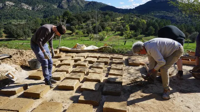 Costruire il passato: archeologia sperimentale nel cuore della cultura iberica