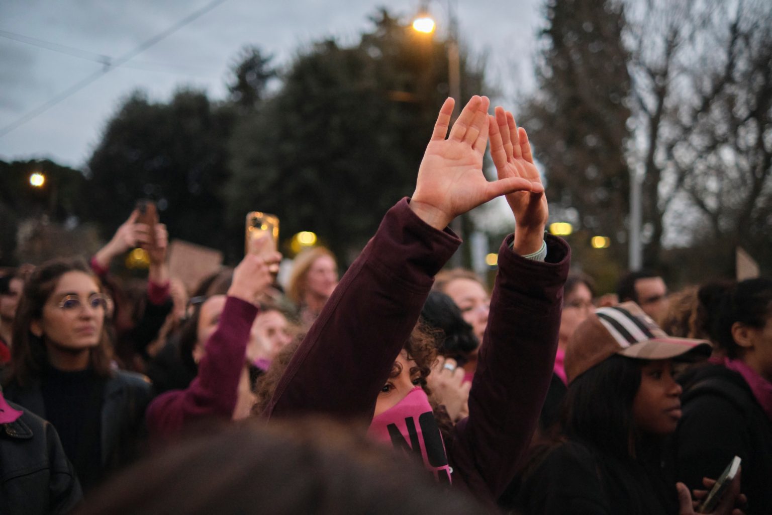 Sciopero transfemminista 8 e 9 marzo | Comunicato SCI Italia e “La Città dell’Utopia”