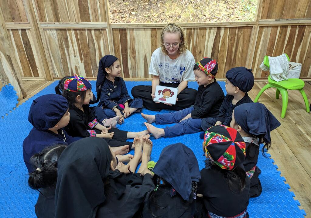 Campo di volontariato in Vietnam: cultura Tày e vita comunitaria a Thai Hai