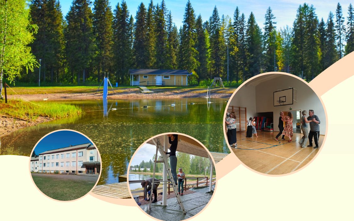 Volontariato in Finlandia tra storia locale e natura: progetto a Lampinsaari