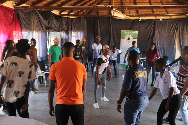 SAVWA Youth Awareness Month: volontariato con i giovani in Sudafrica