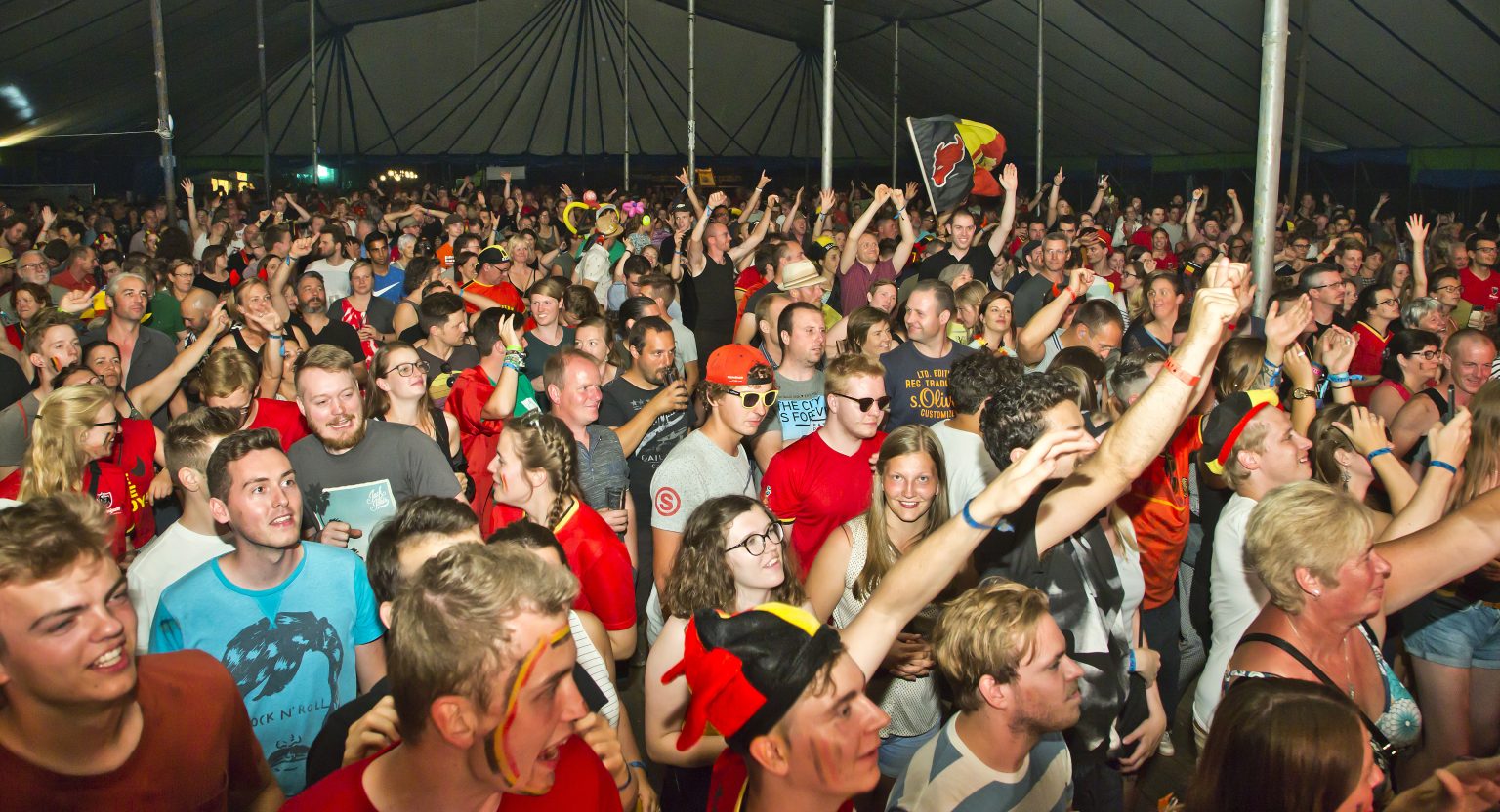 Un festival solidale tra musica e volontariato in Belgio