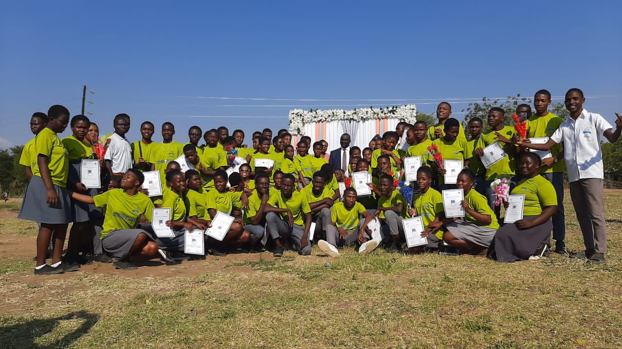 Insegna e ispira: volontariato educativo in Malawi