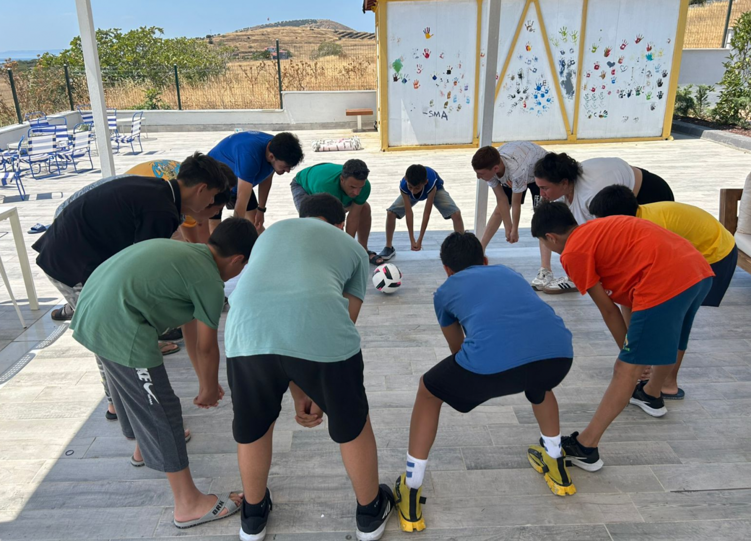 Campo di volontariato con bambini in Turchia: Childhood Dreams