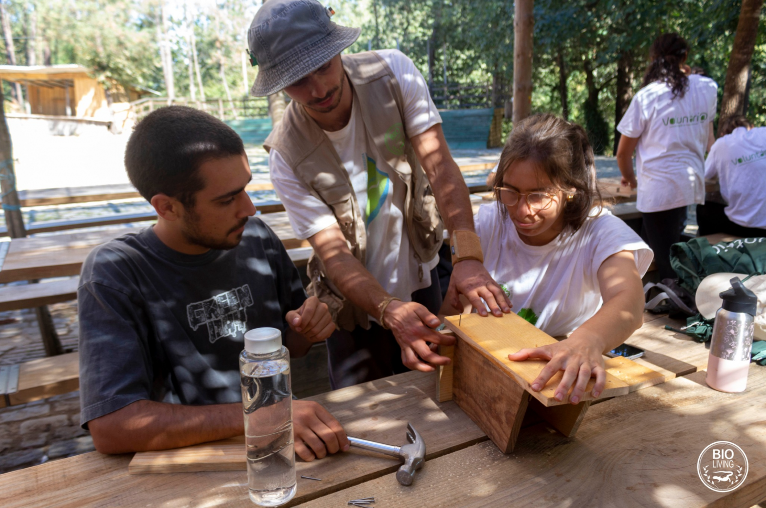 Campo di volontariato ambientale in Portogallo: EcoMoita ad Aveiro